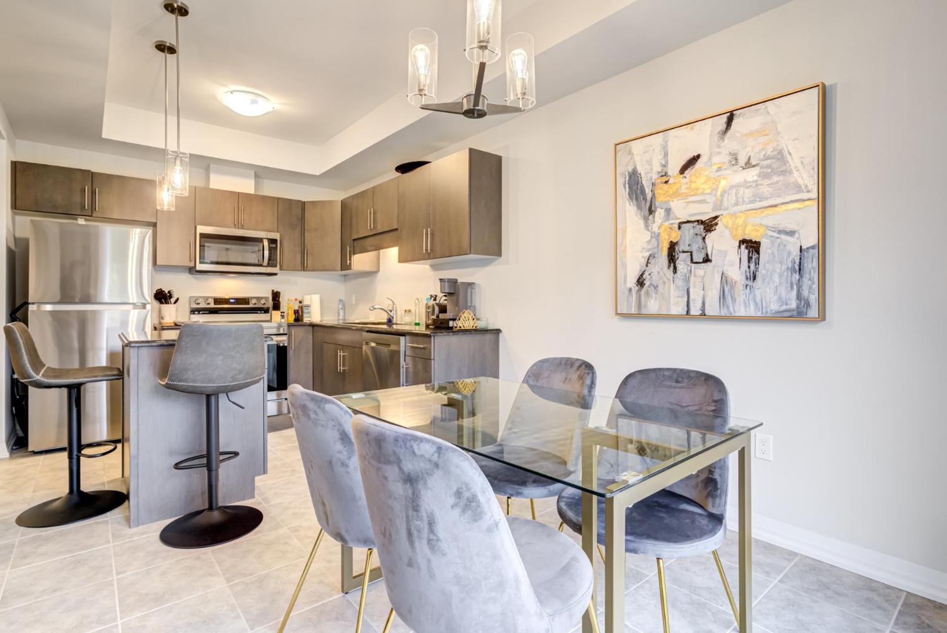 Luxury Living Niagara Falls - 4 Bed House Bagian luar foto