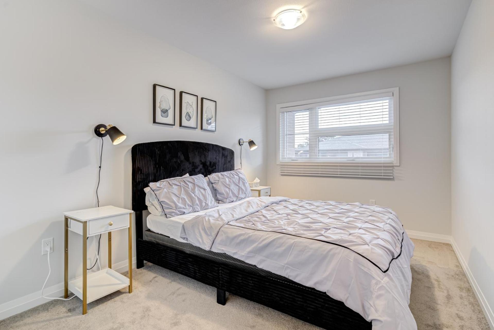 Luxury Living Niagara Falls - 4 Bed House Bagian luar foto